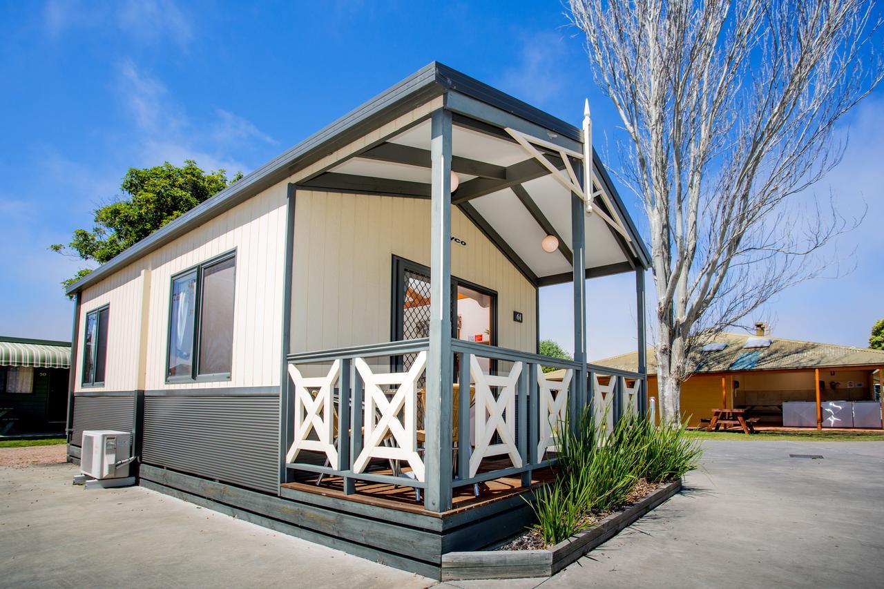 Big4 Whiters Holiday Village Lakes Entrance Exterior foto