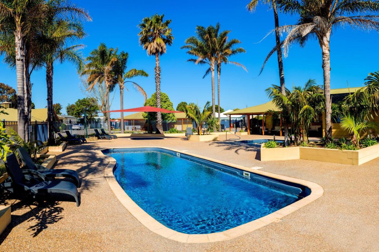 Big4 Whiters Holiday Village Lakes Entrance Exterior foto
